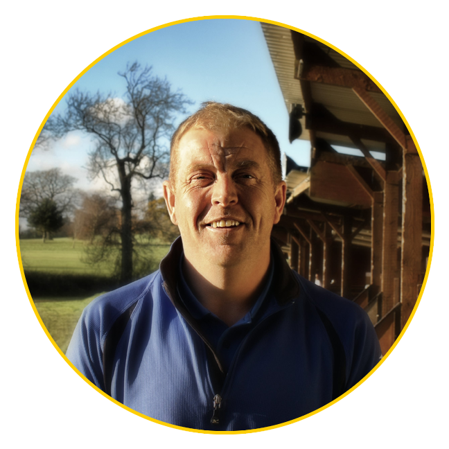 Kevin Taylor PGA Professional